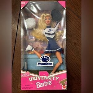 PennState Barbie